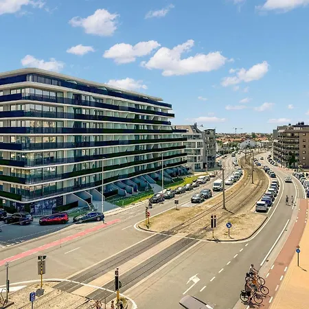 Schöne In Mit Wlan Apartment Ostende
