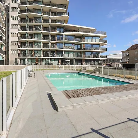 Apartment Stunning In With Wifi Ostend
