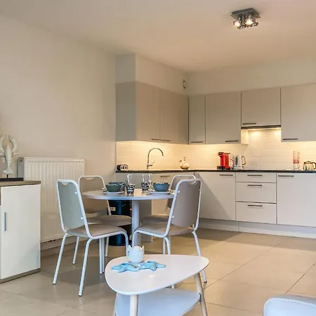 In With Wifi דירה אוסטנדה